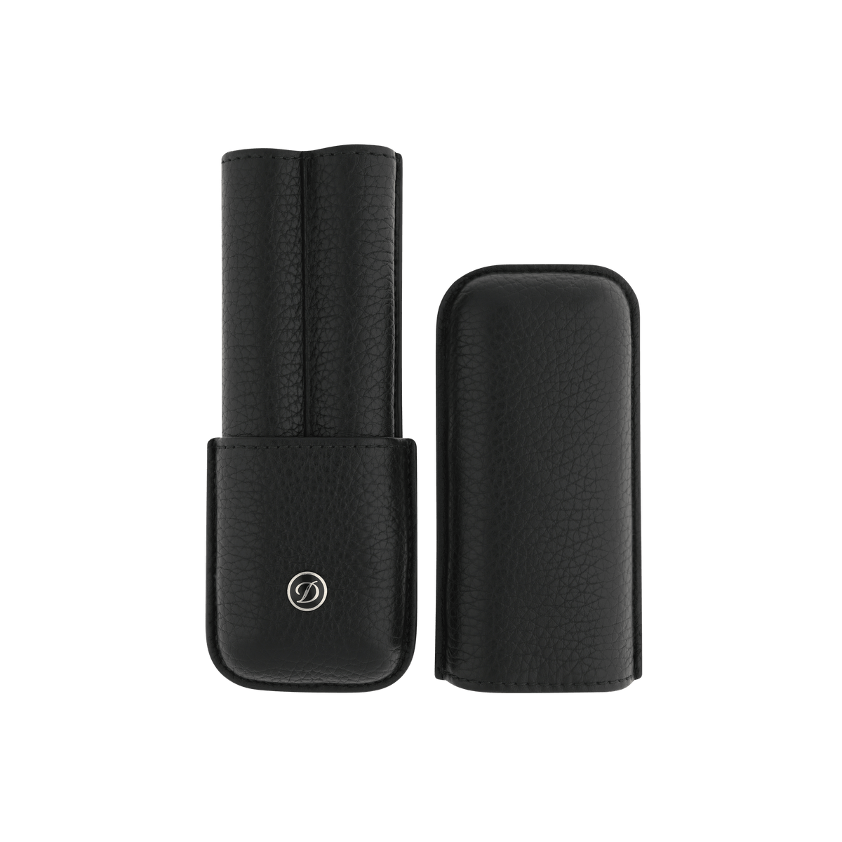Astuccio per penne roller ST Dupont Accessori ufficio, nero