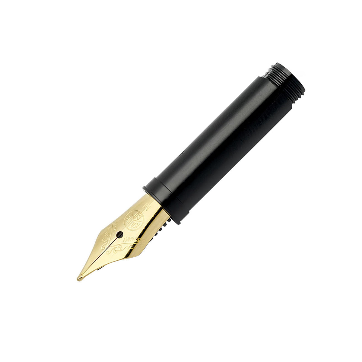 Kaweco, module vissé, 060 plaqué or