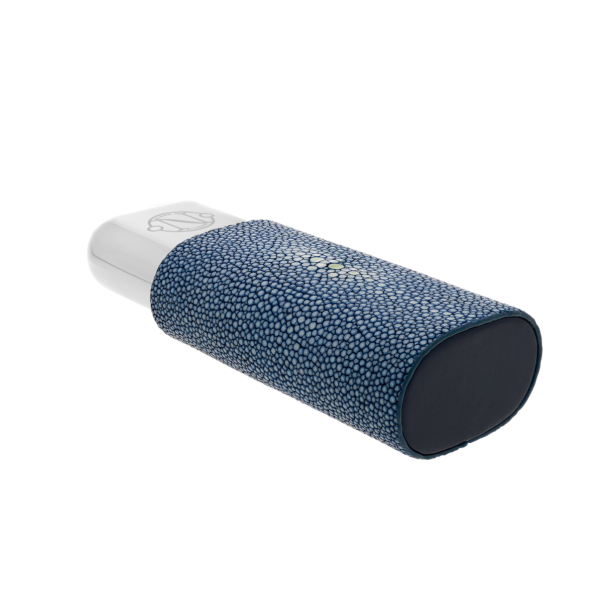 Custodia per 2 sigari ST Dupont 20000 leghe sotto i mari, Edizione Limitata, Blue-gulf-stream