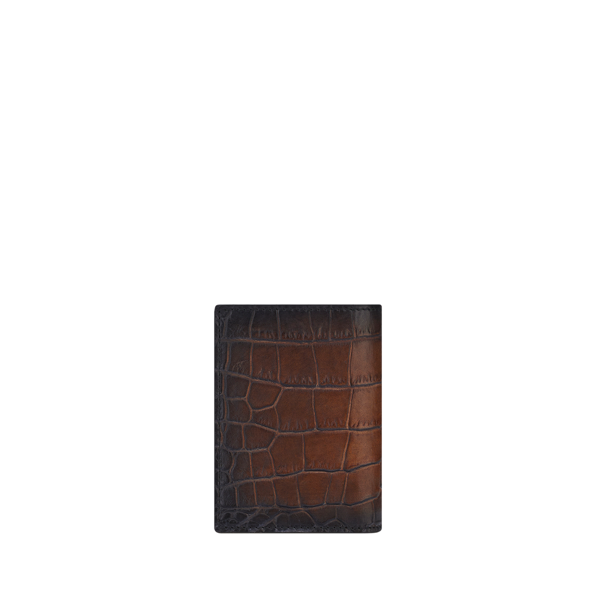ST Dupont Leather goods Atelier Brown