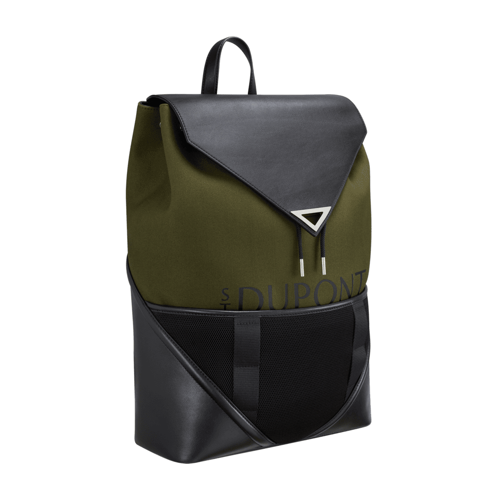 Pelletteria ST Dupont Défi Explorer Kaki