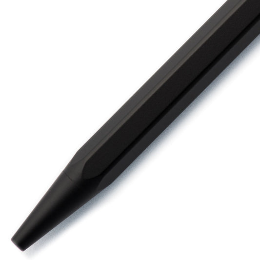 Penna a sfera YSTUDIO, Classic Revolve, Portable nero