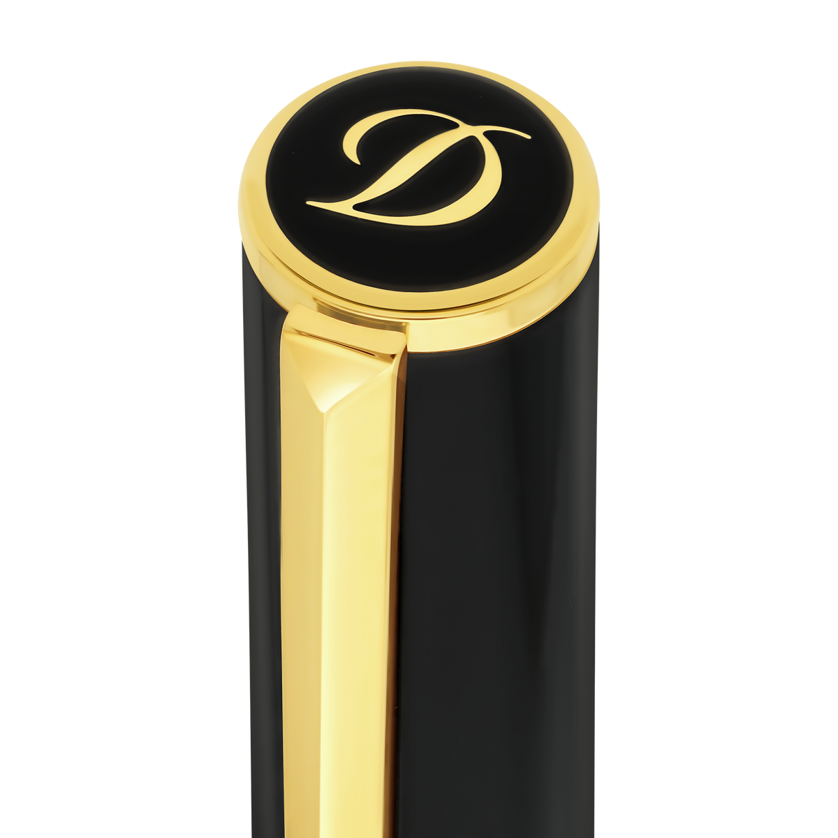 ST Dupont Rollerball Initial D Initial, Ed. Lim., Oro