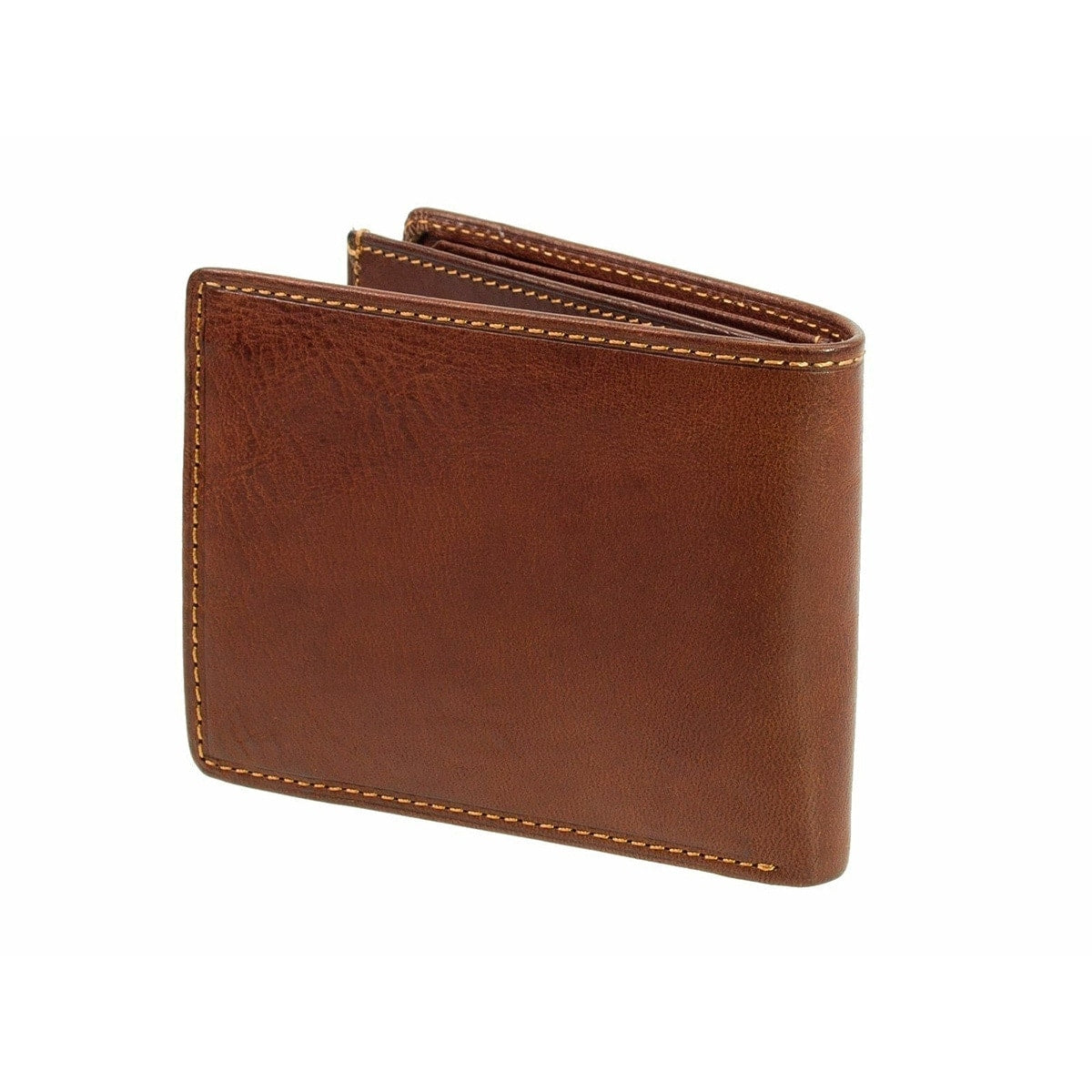 Tony Perotti, Portefeuille Végétal, marron foncé