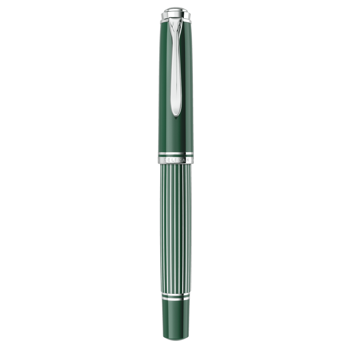 Pelikan, Souverän® M815 Metal Striped Green Edizione Speciale