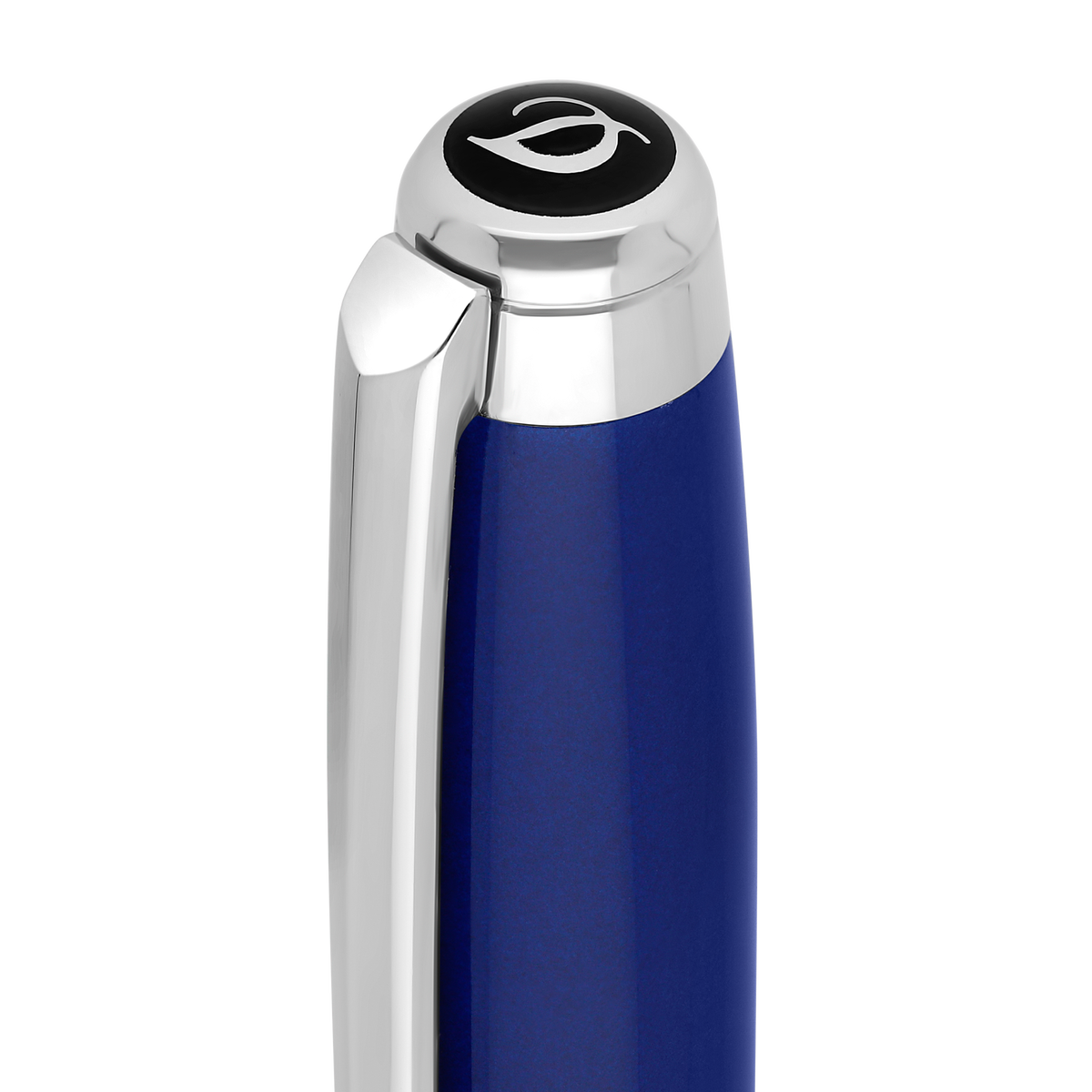 Rollerball ST Dupont Line D Eternity, palladio, blu indaco