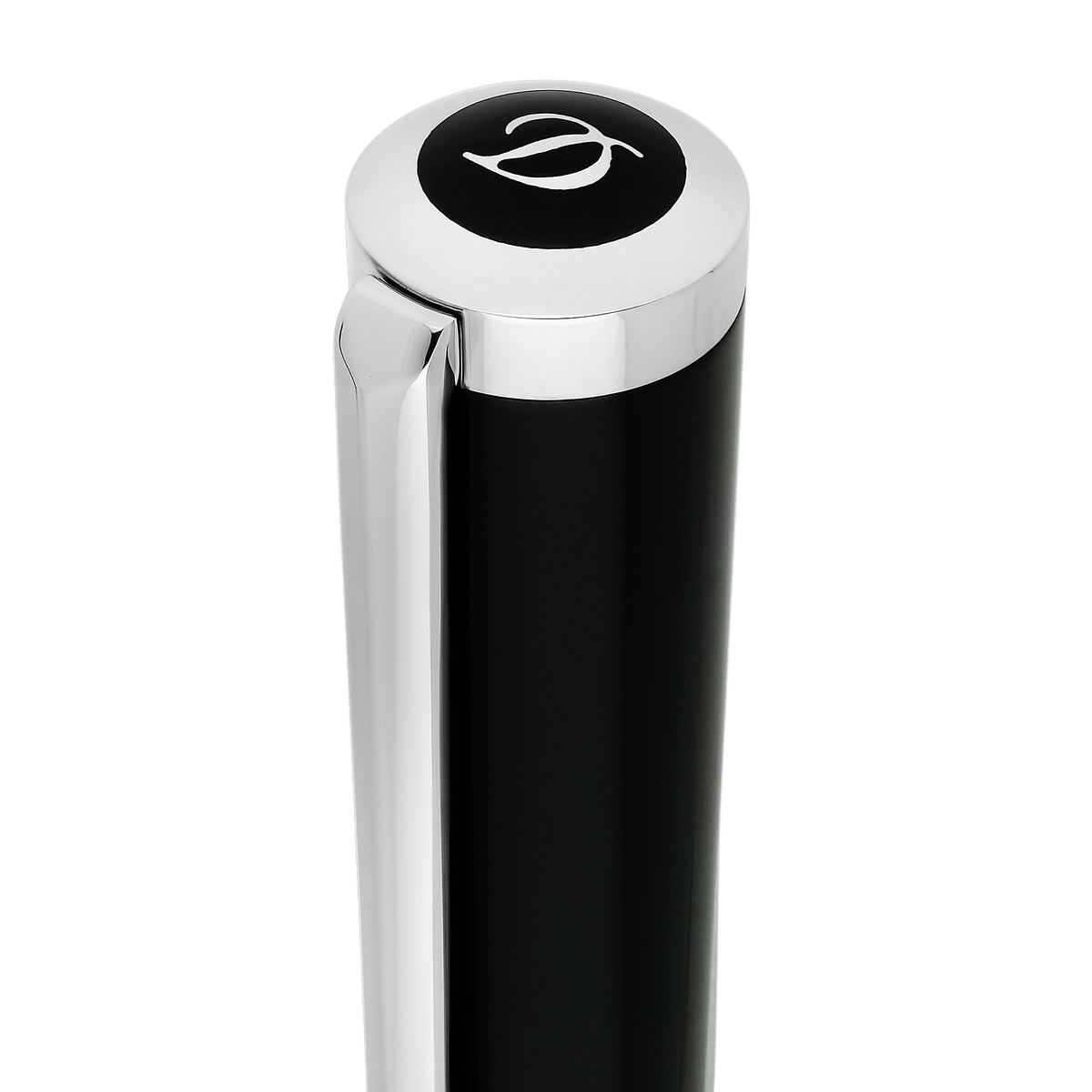 ST Dupont Roller Liberte Liberte, Palladium, Noir