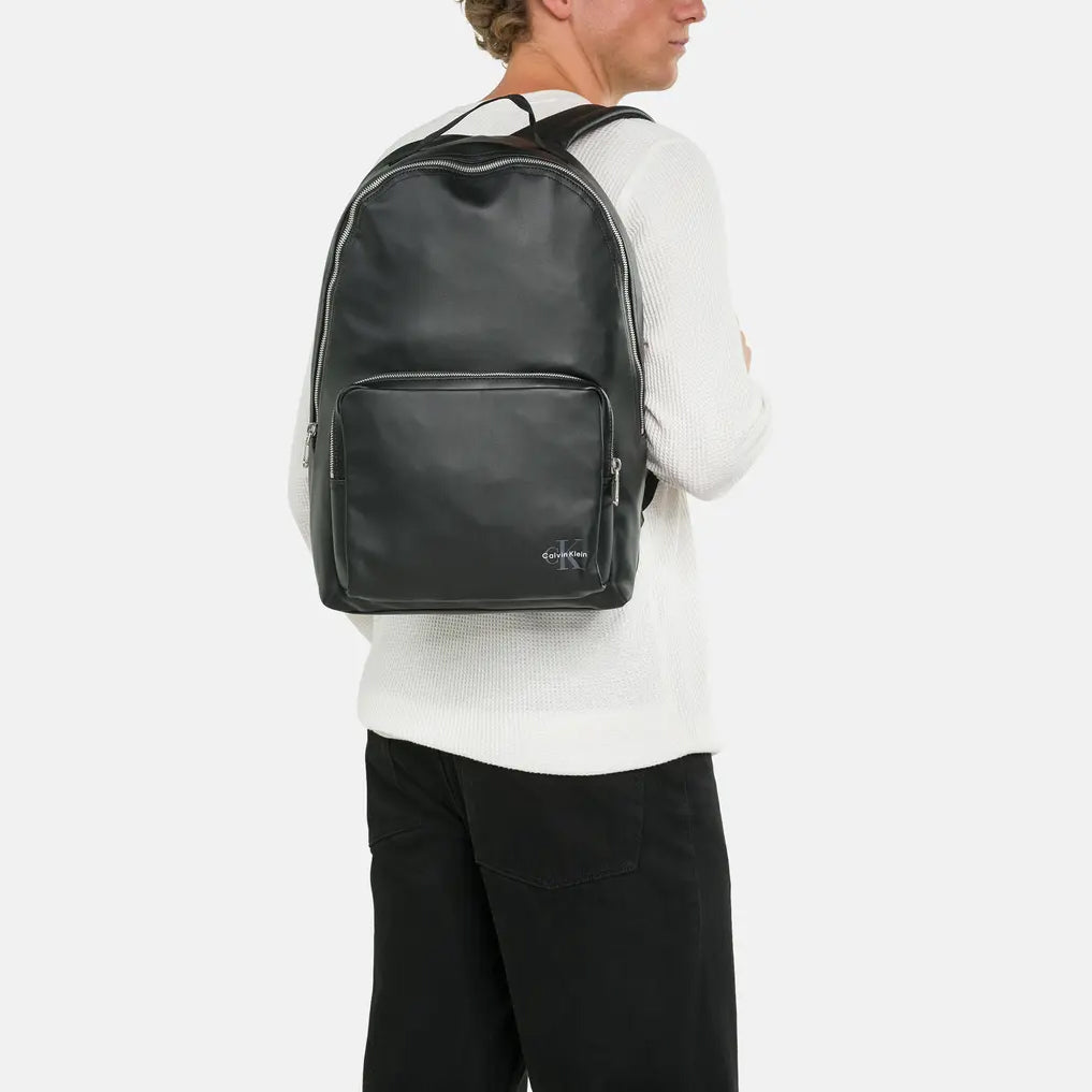 Calvin Klein, zaino, nero