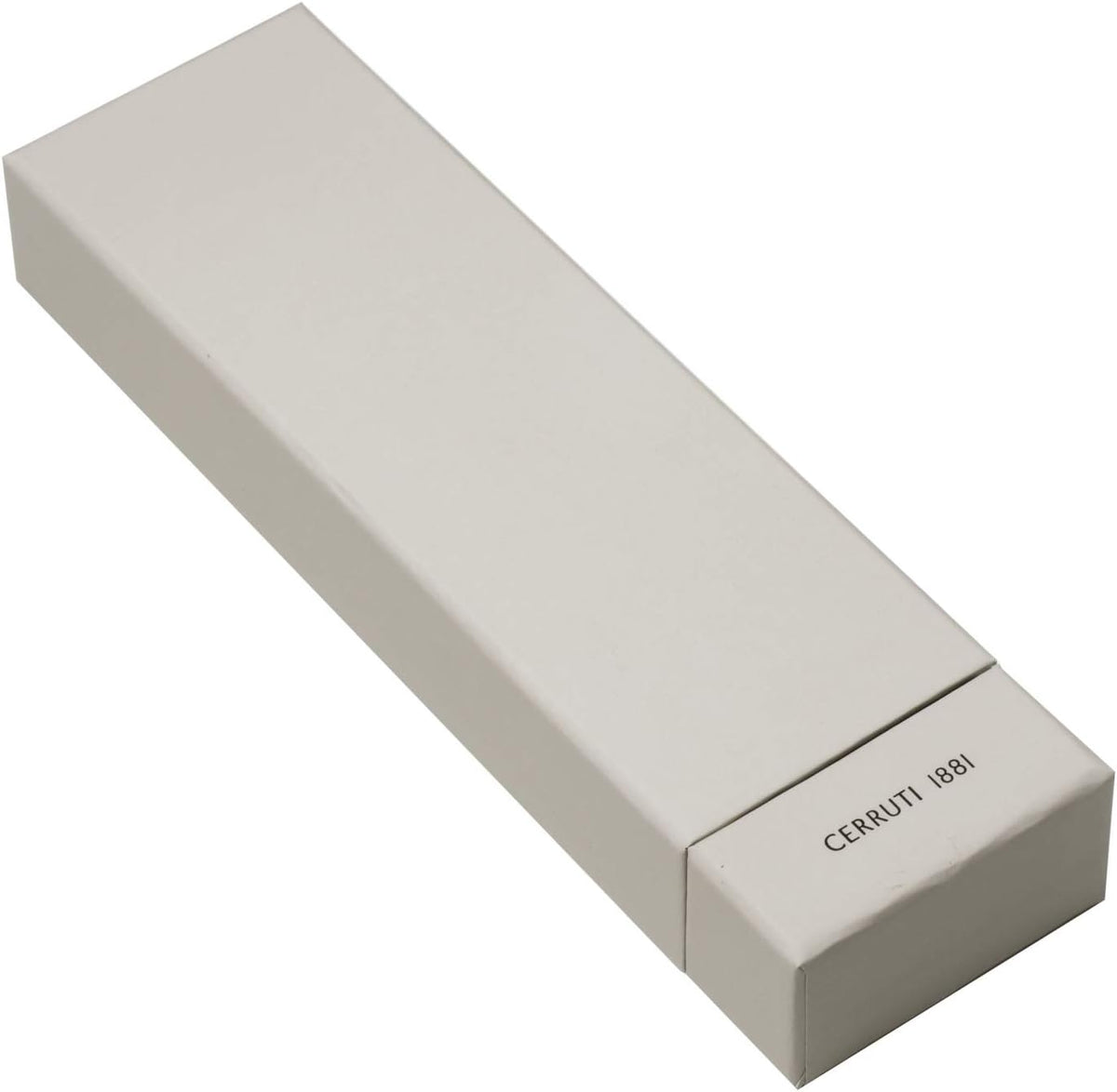Cerruti 1881, Stylo bille, Soto, Chrome