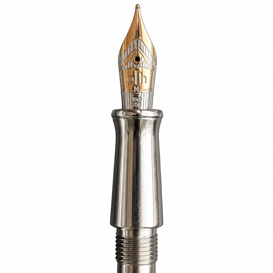 Otto Hutt Feder 18kt Gold 07| Mittel
