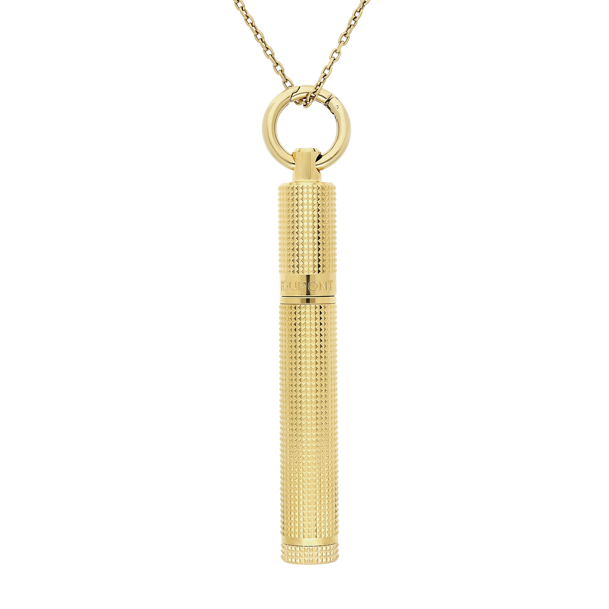 ST Dupont Writing instruments Marker Necklace Marker Necklace, Golden