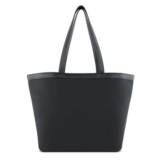 BUGATTI, shopper, borsa, nero