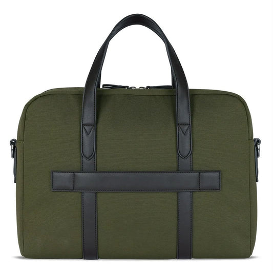 BUGATTI, Borsa da lavoro, Borsa business, Oliva