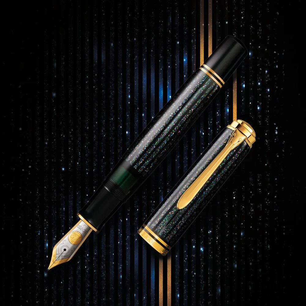 Stylo plume Pelikan Souverän M1000 Raden Stardust - Édition limitée