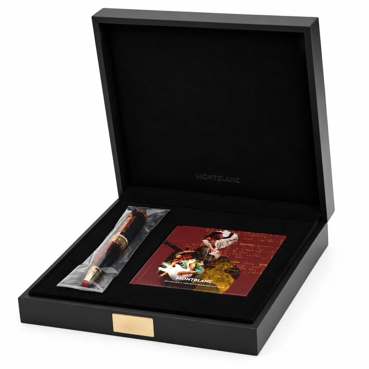 Montblanc Great Characters Jimi Hendrix Limited Edition 1942, stylo-plume