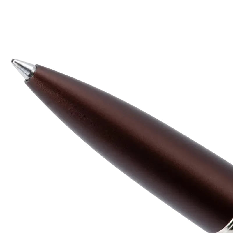 Diplomat Tintenroller Viper Guilloche, Braun