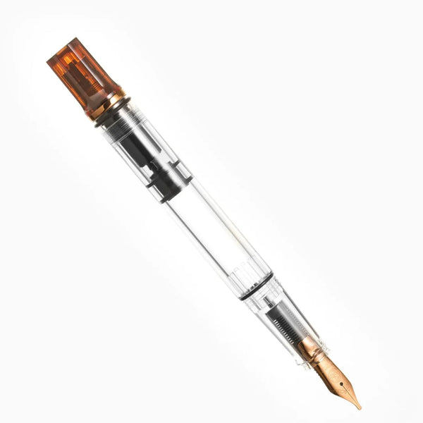 Stylo-plume TWSBI ECO, Rootbeer