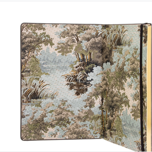 Gucci, carnet GG – design exclusif, tranche dorée