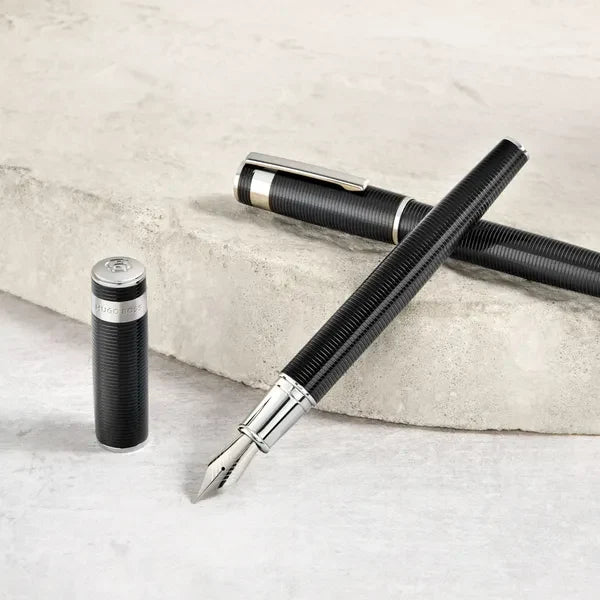 HUGO BOSS, roller Arche Horizon, Black