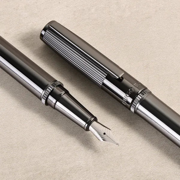 HUGO BOSS, penna a sfera Gear Rotor