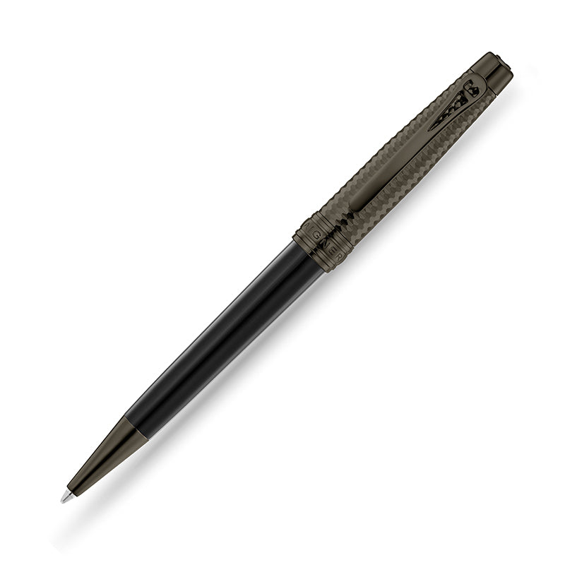 Aigner, penna a sfera, color canna di fucile
