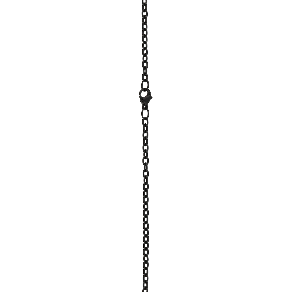 Accendino ST Dupont, collana accendino, nero