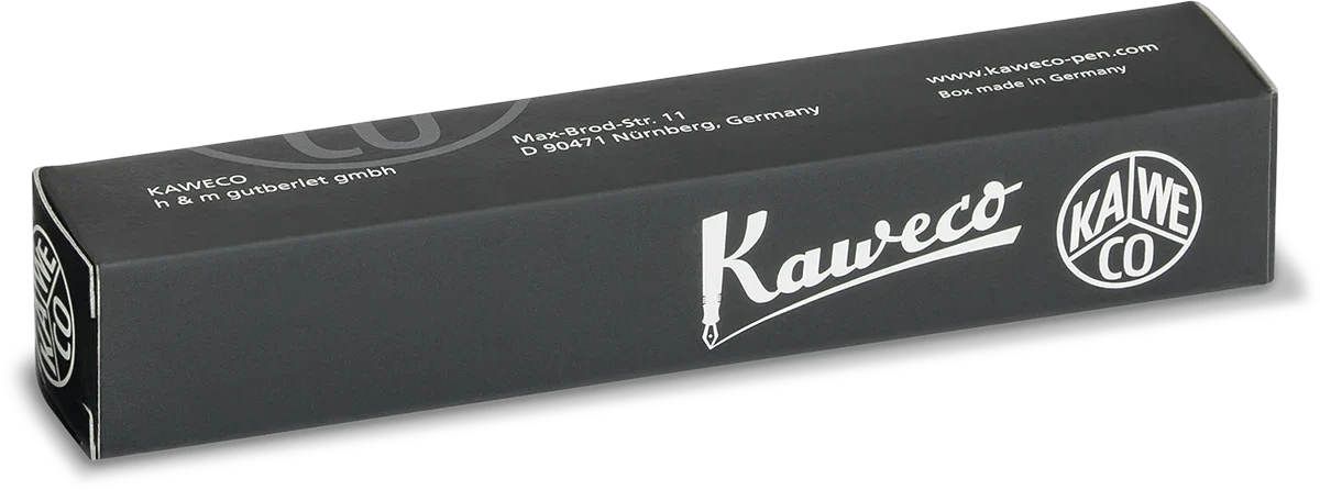 Kaweco, stylo-plume LUNAR SPORT, Light Blue