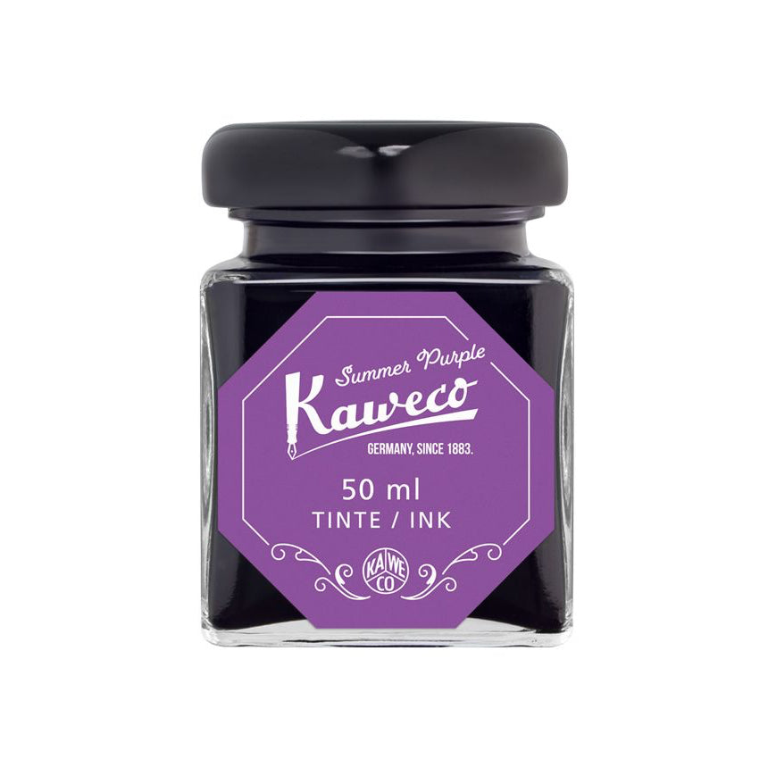 Kaweco, calamaio, 50 ml, viola estivo