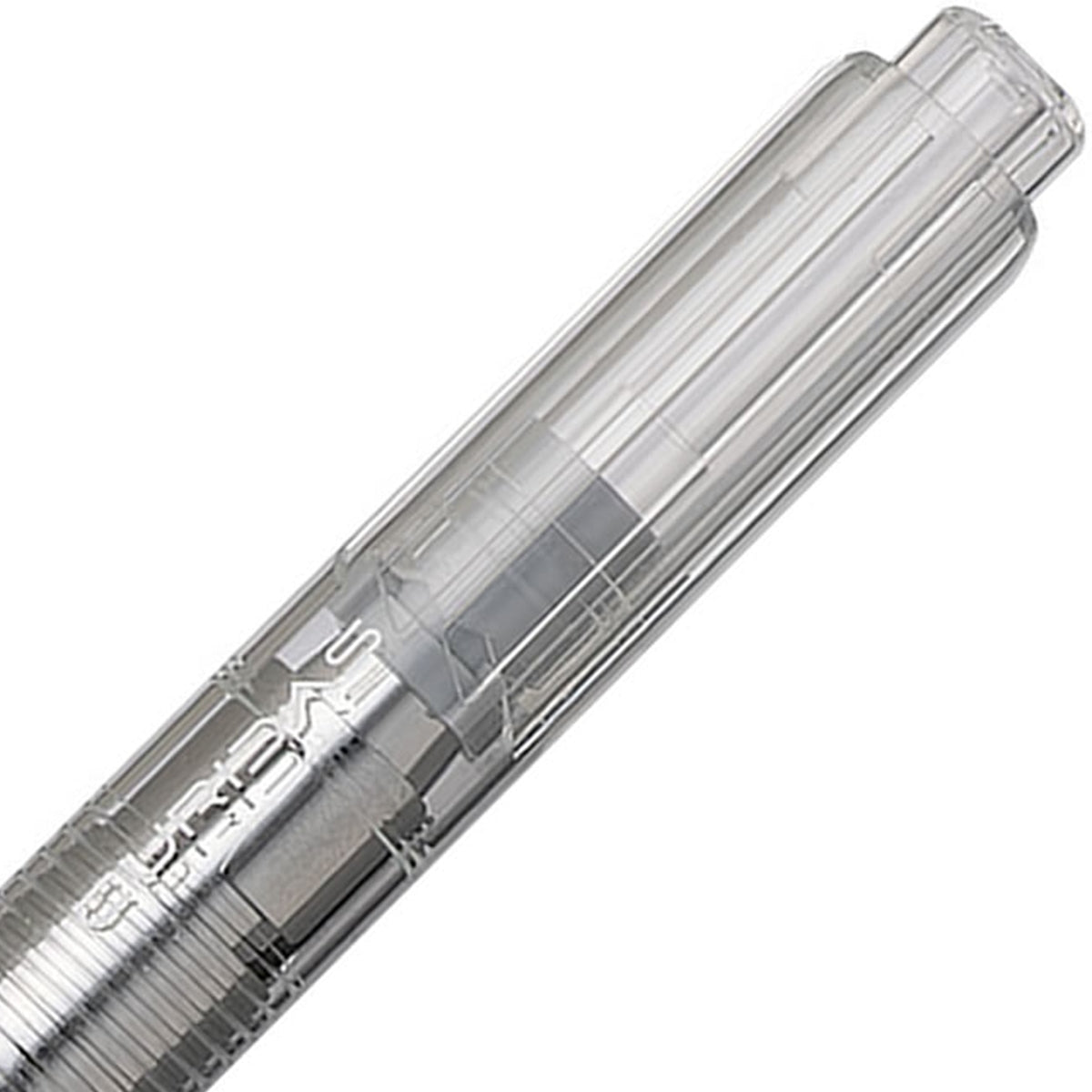Platinum, stylo-plume, Curidas avec mécanisme rétractable Prism Crystal
