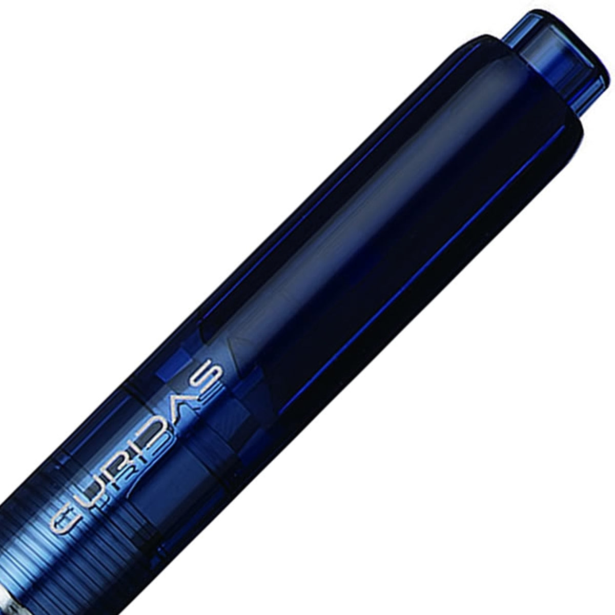 Platinum, Penna stilografica, Curidas con meccanismo a pressione Abyss Blue