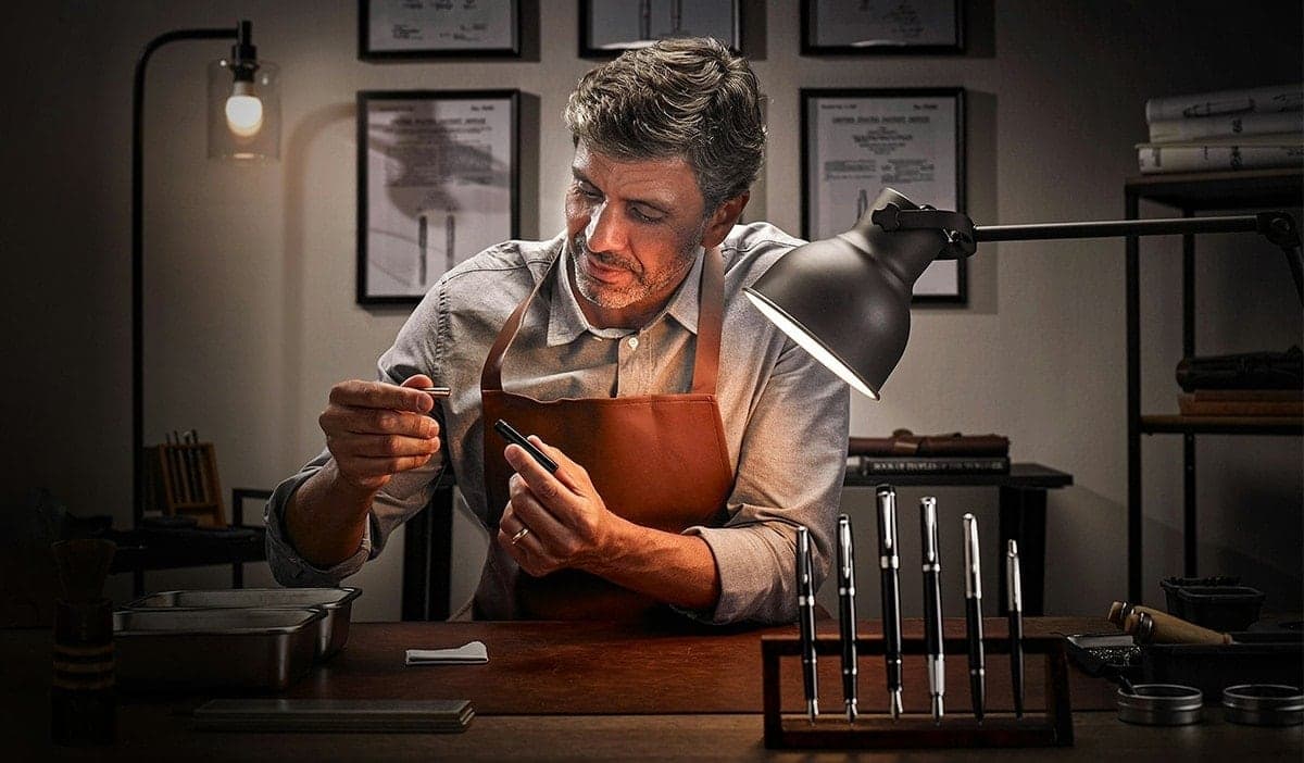 Parker: Cultura della scrittura e innovazione dal 1888