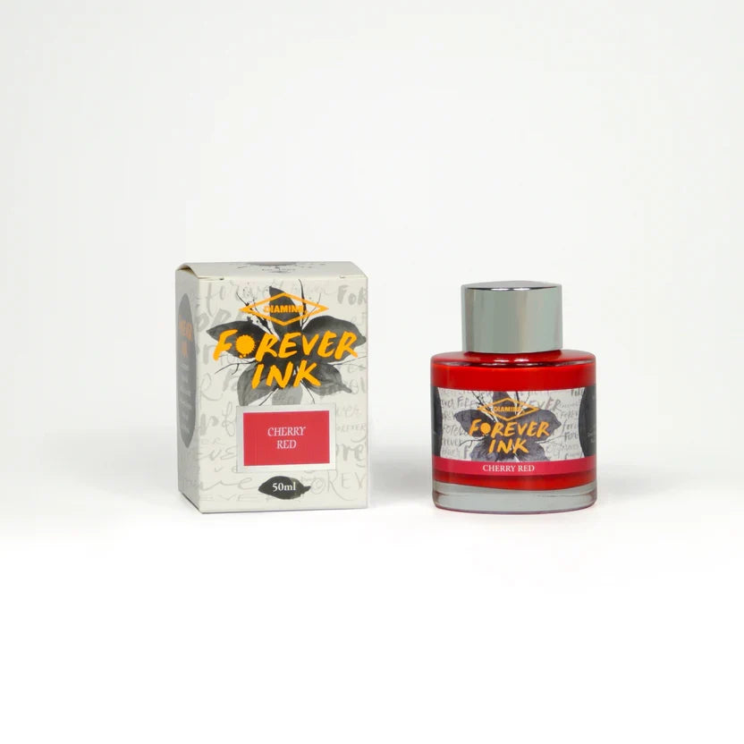 Diamine, Calamaio Forever Ink, 50ml, Rosso Ciliegia