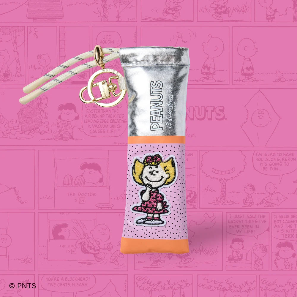 Esterbrook Peanuts Pen Case, Limited Edition, Sally