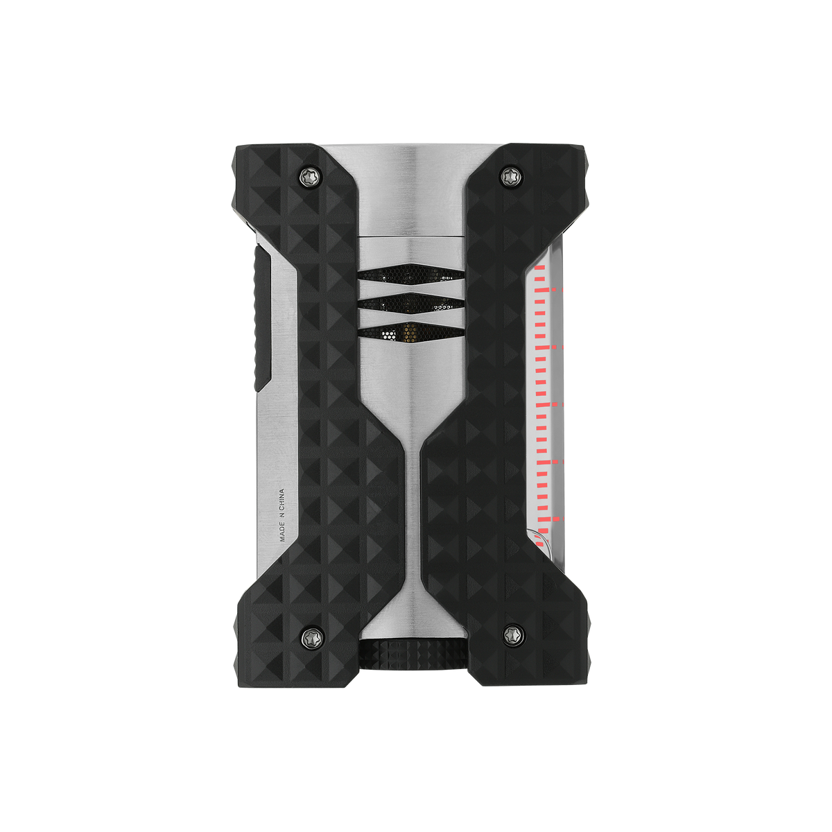 ST Dupont Feuerzeug Windproof Windproof, Chrom, Silver