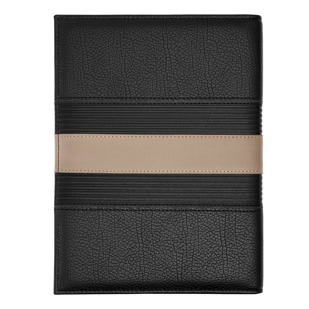 Cerruti 1881, cartella portadocumenti, Delano Taupe & Black