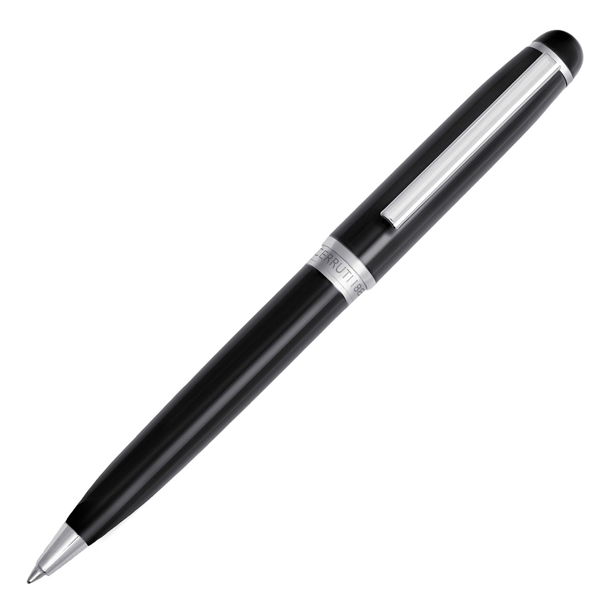 Cerruti 1881 Kugelschreiber Leap Classic, Black