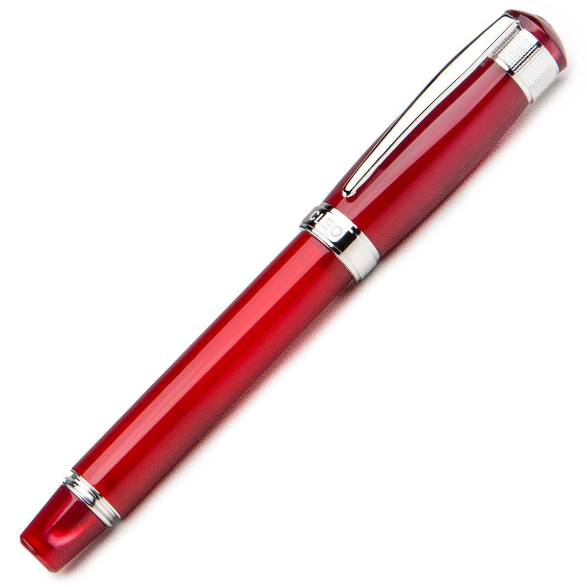 Stylo-plume Cleo Skribent, Aura rouge