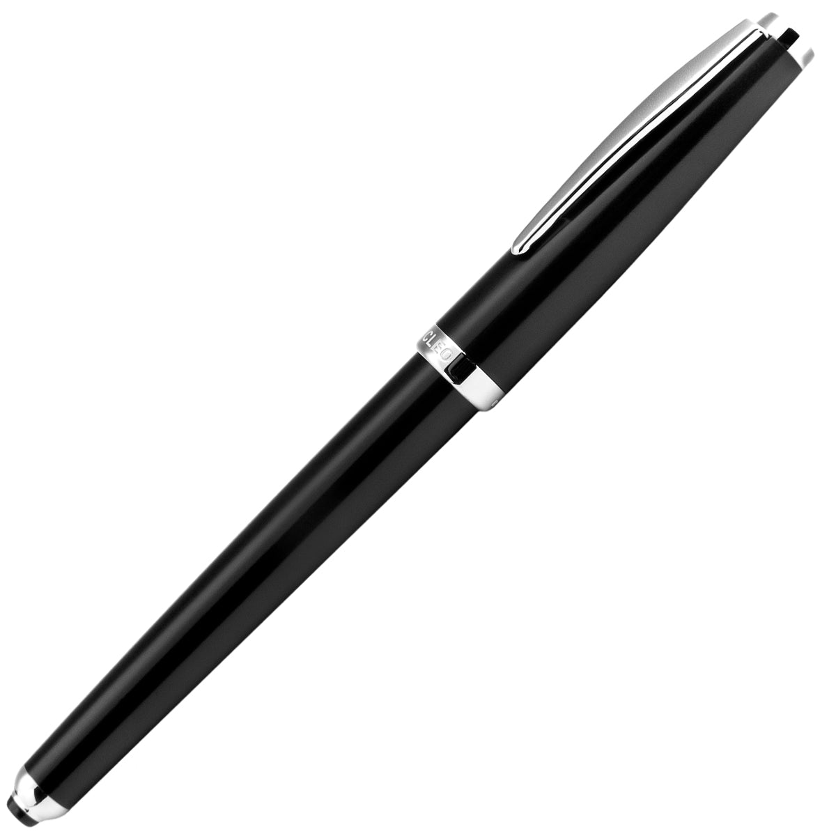 Stilografica Cleo Skribent, colore nero