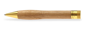 e+m Holzprodukte GmbH Kugelschreiber BOW natur