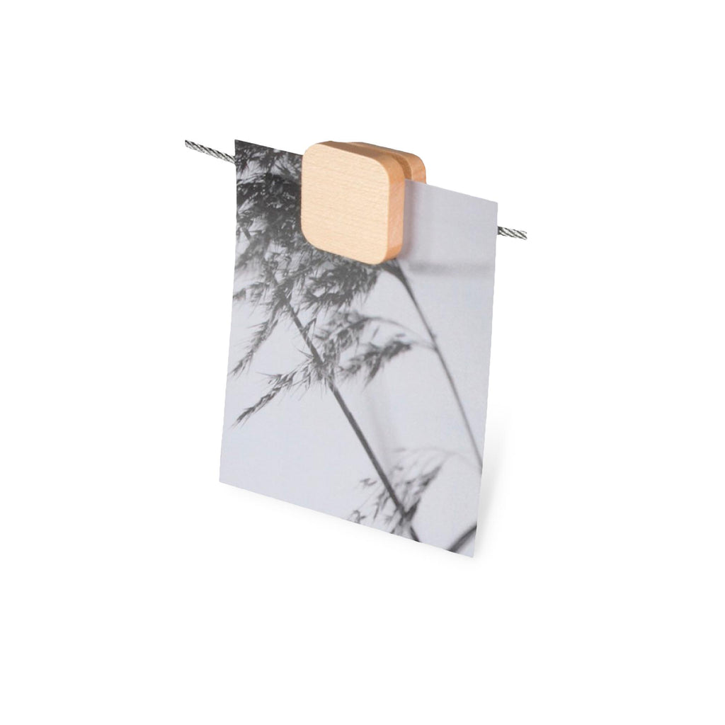 e+m Holzprodukte GmbH Büro-Accessoires FOTOPIN natur