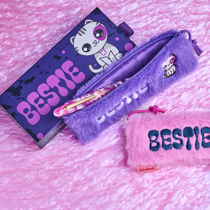 Esterbrook, Füller Estie Bestie, Bubble Gum Pink