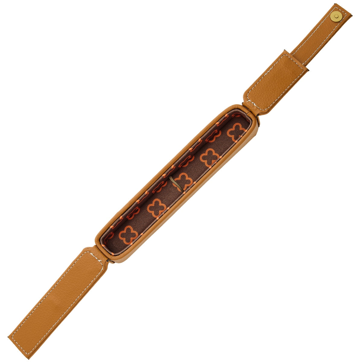 Esterbrook, Stifteetui British Tan, für 1 Schreibgerät, braun