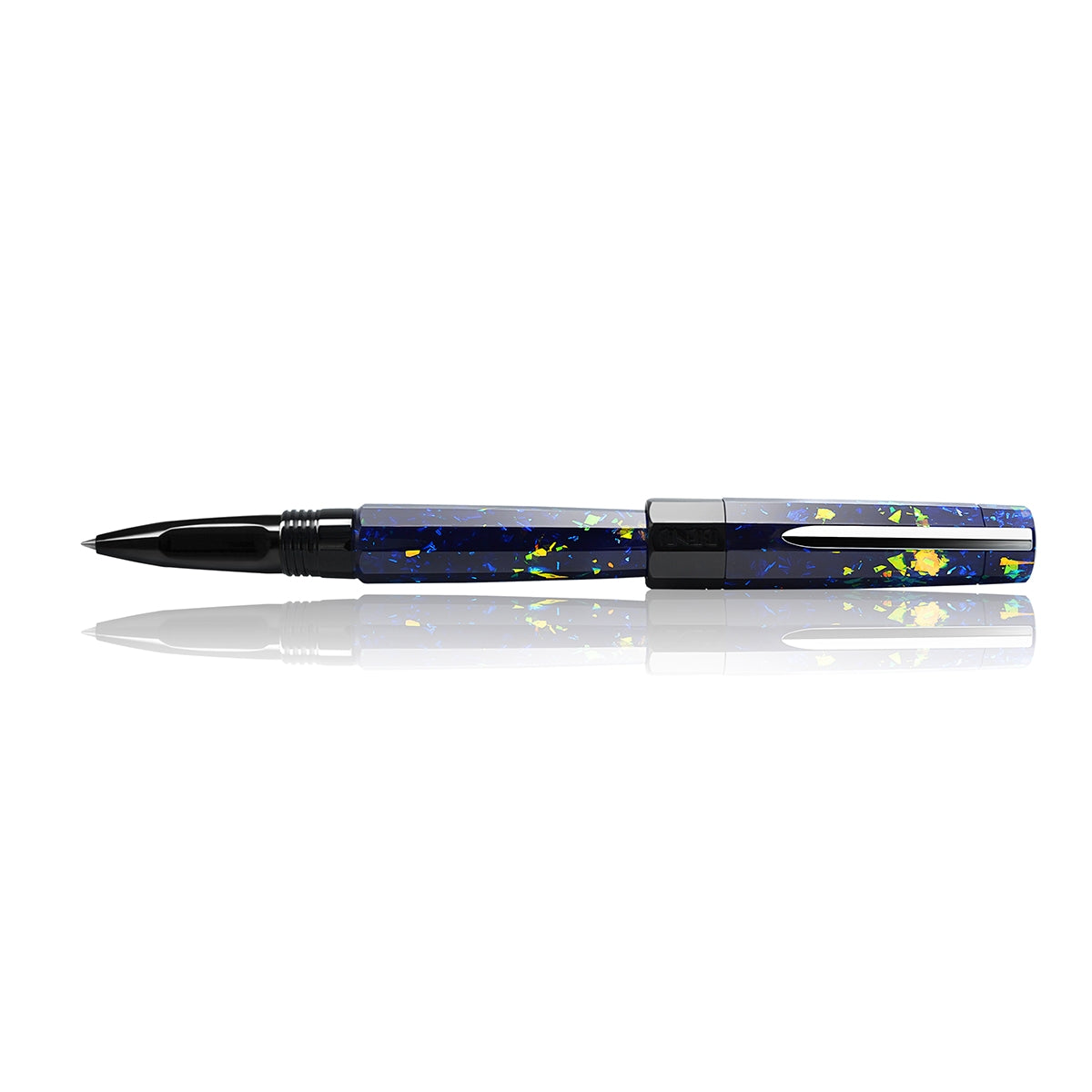 BENU Rollerball Euphoria gunmetal, Jazz