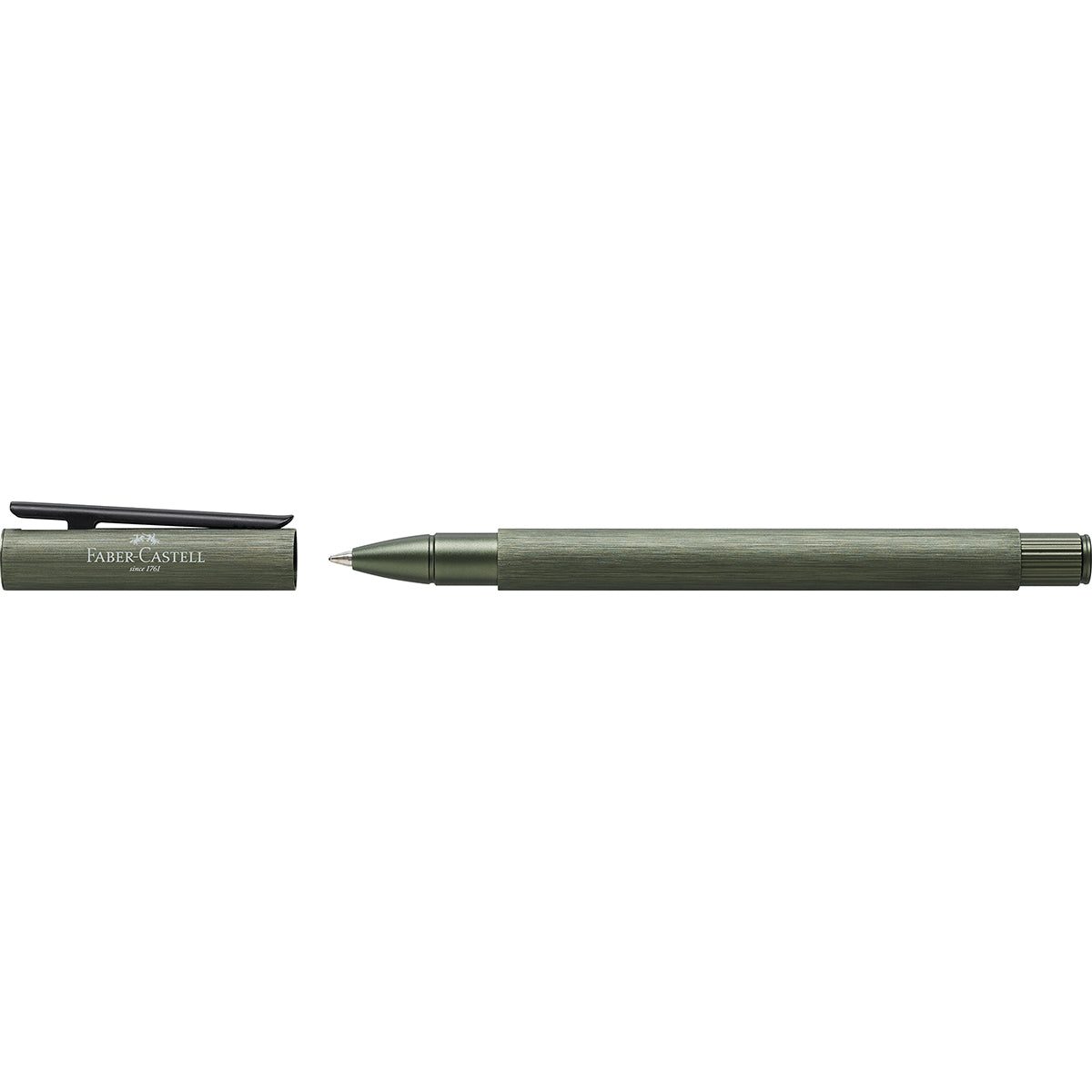 Faber-Castell, Tintenroller, Neo Slim, Olivegrün