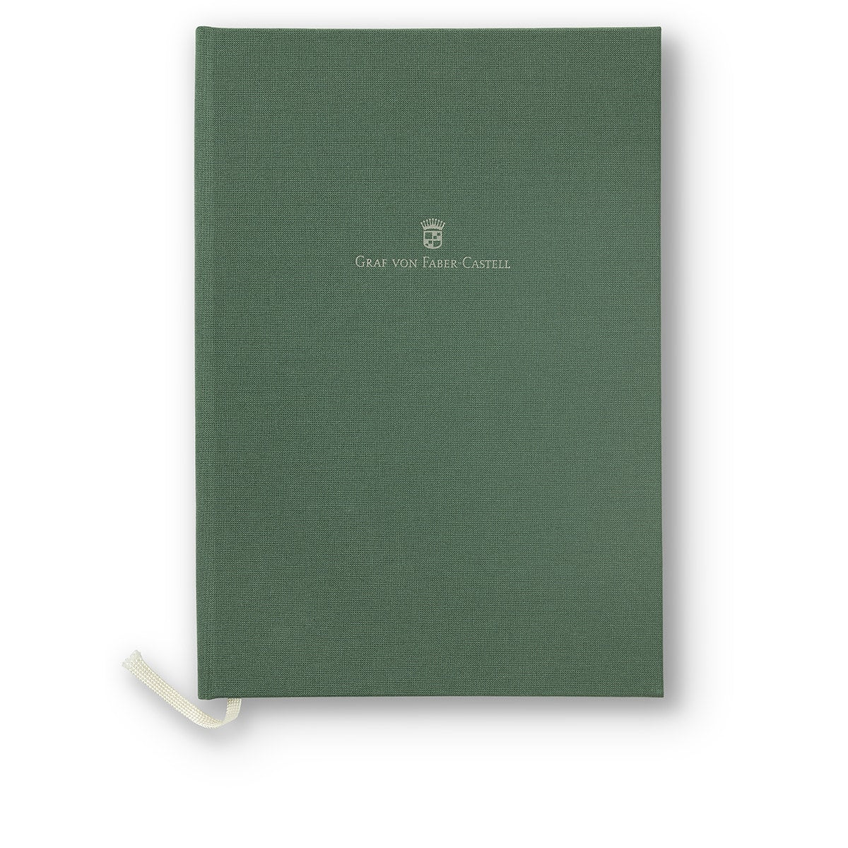 Taccuino Graf von Faber-Castell A5, Verde scuro