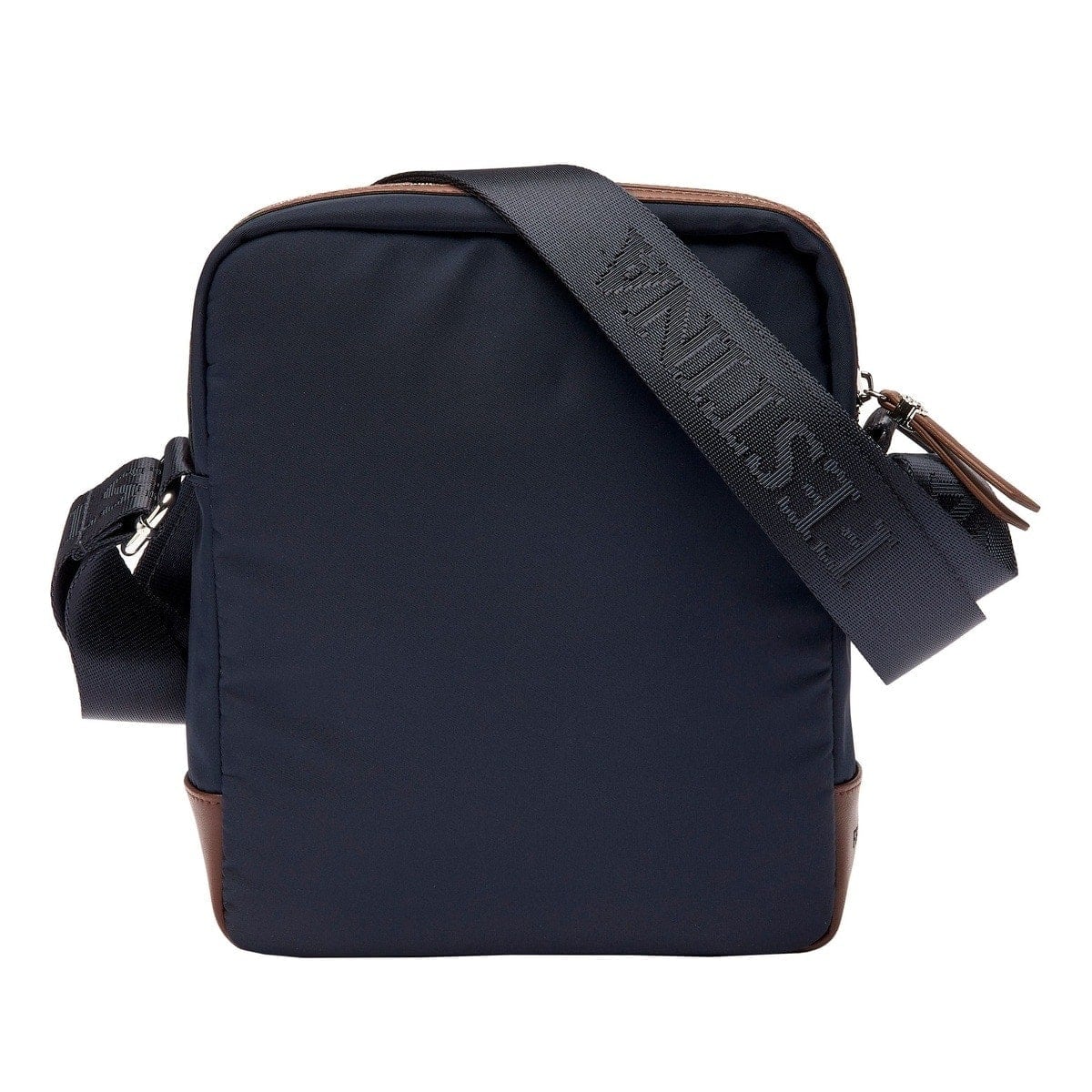 Festina, sac bandoulière, bouton marine et marron