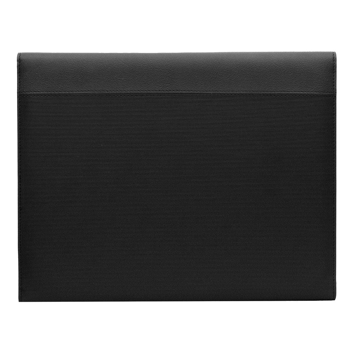 hugo boss hdf210 a a4 schreibmappe pinstripe black online kaufen 6
