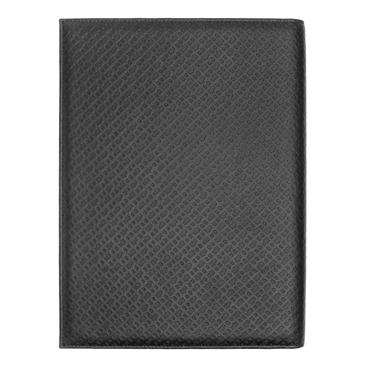 HUGO BOSS, porte-documents, Monogram Black