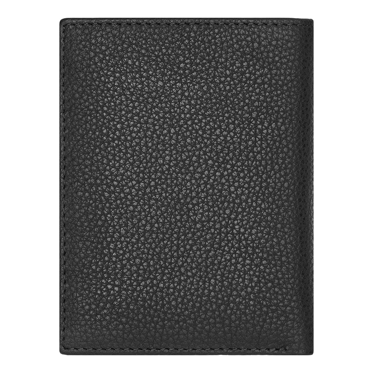 HUGO BOSS Kreditkartenetui, Classic Trifold Grained, Black, 7