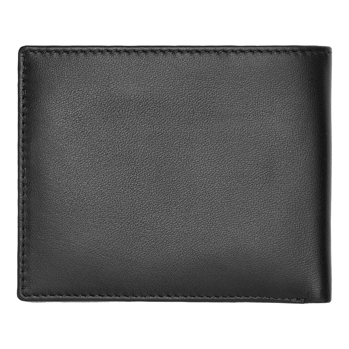 HUGO BOSS Portemonnaie, Classic Smooth, Black, 7